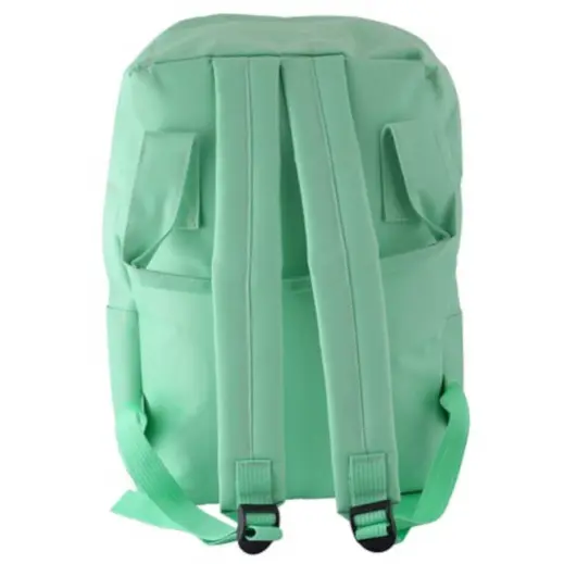 Cool Kids Aqua Backpack Back